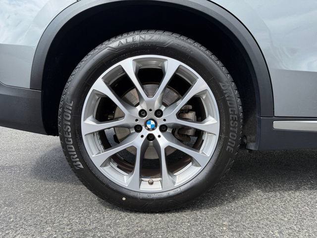 Certified 2025 BMW X5 xDrive40i AWD/4WD image 38
