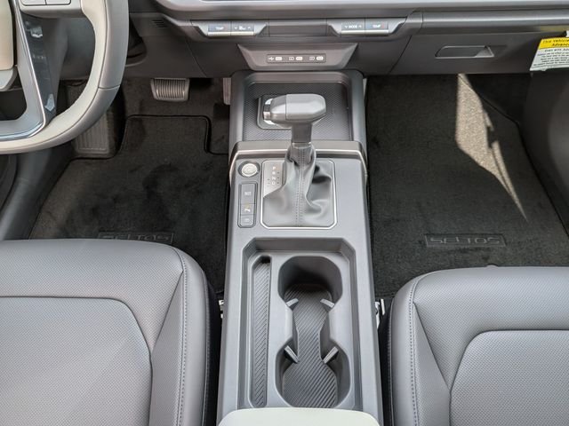 New 2027 Kia Seltos EX FWD image 21