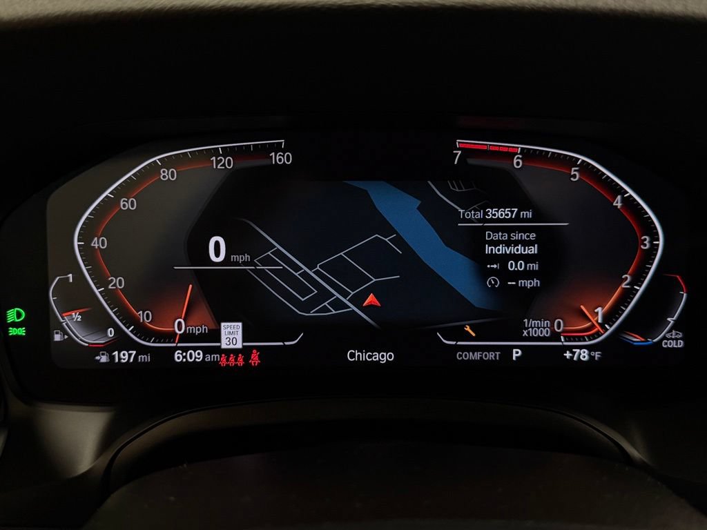 Used 2022 BMW 330i xDrive Sedan w/ Driving Assistance Package AWD/4WD image 26