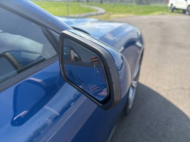 Certified 2024 Ford Mustang Coupe image 6