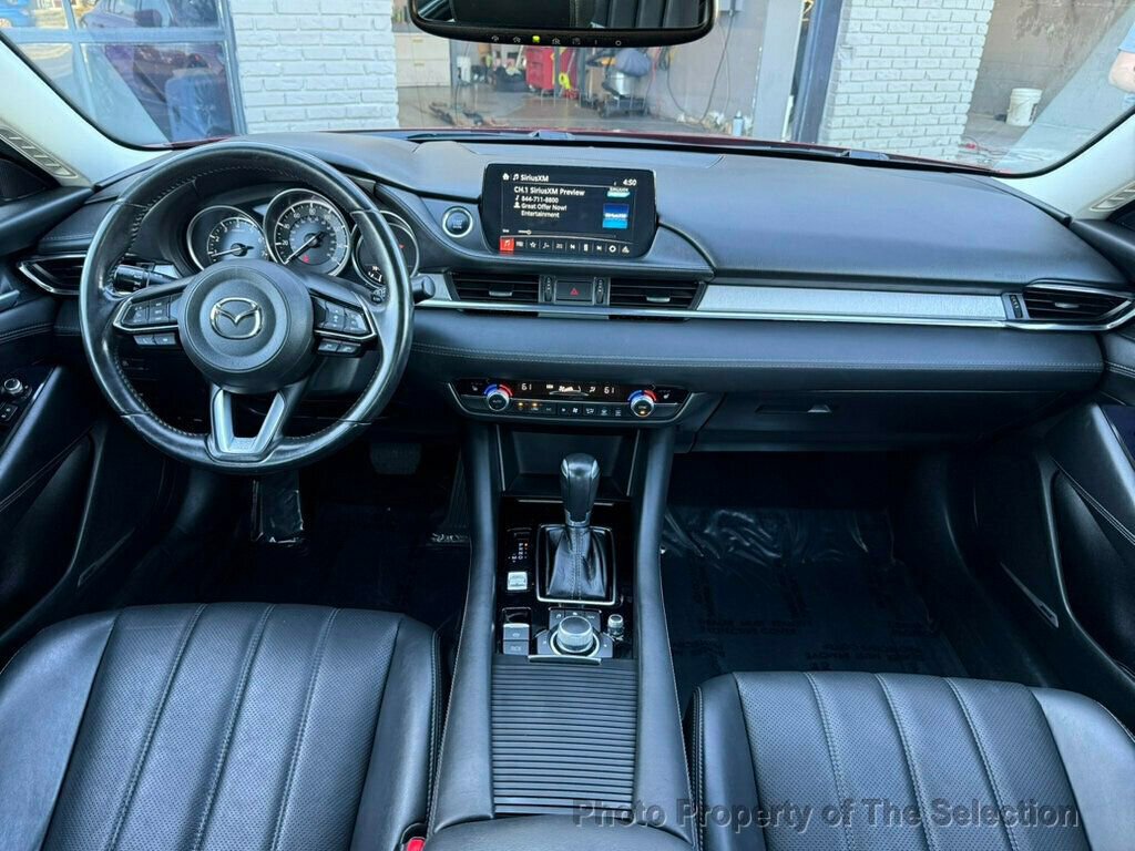 Used 2020 MAZDA MAZDA6 Grand Touring image 42