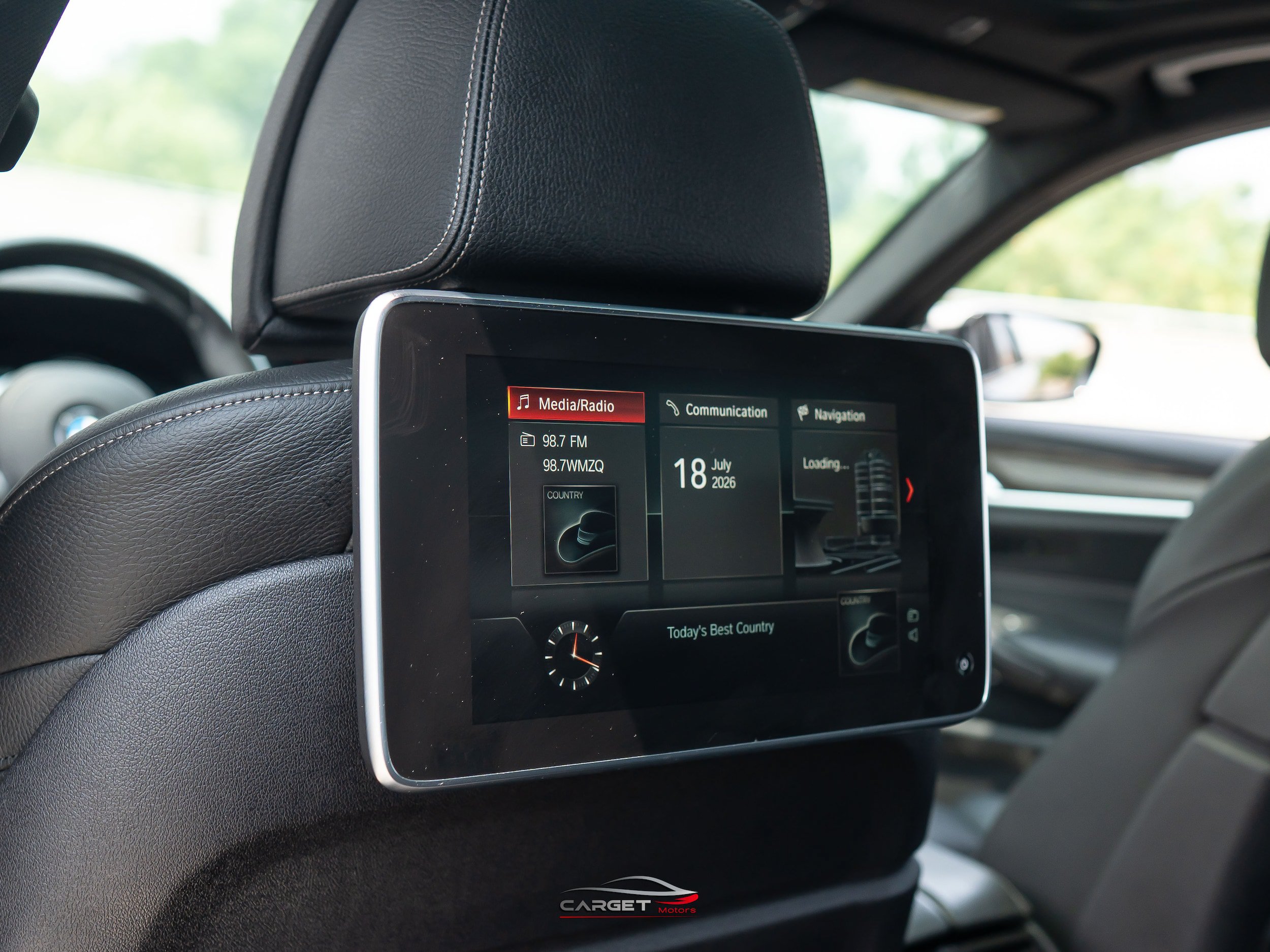 Used 2018 BMW M550i xDrive AWD/4WD image 21
