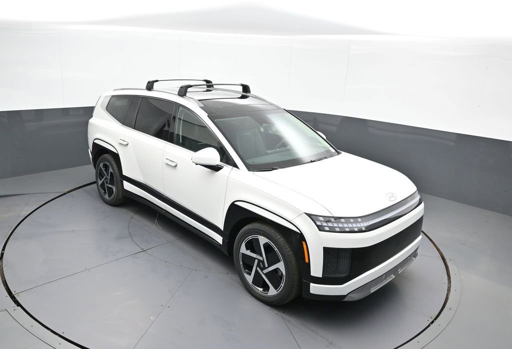 New 2026 Hyundai Ioniq 9 Limited image 40