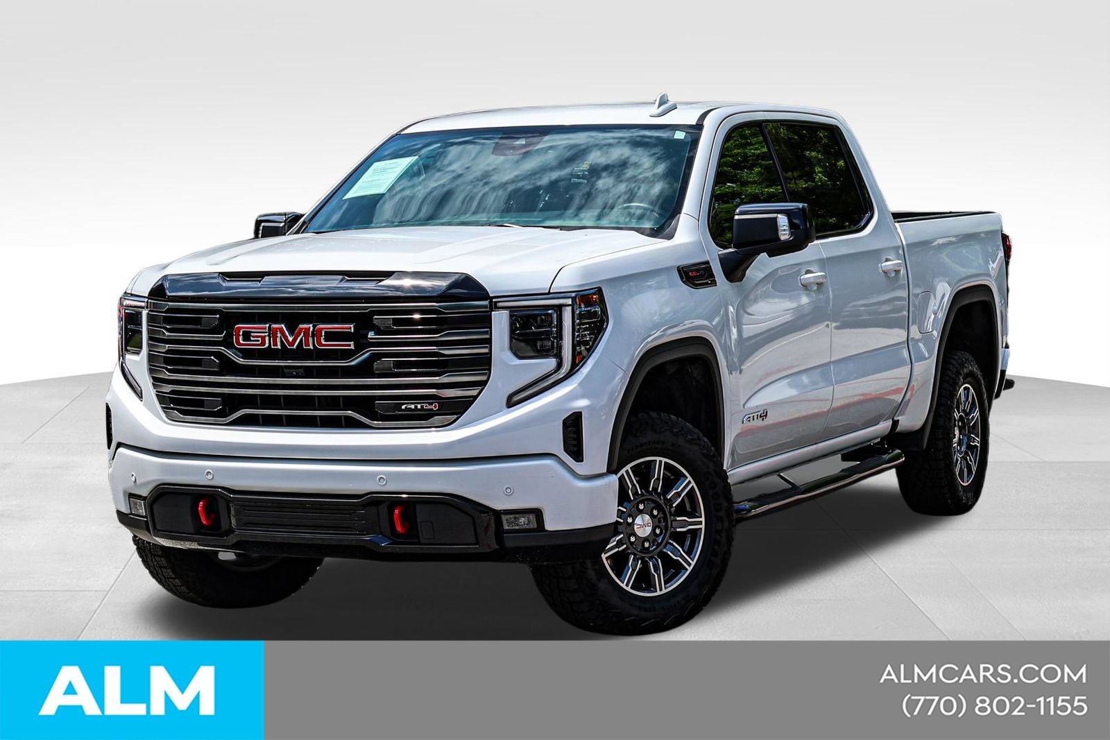 Used 2026 GMC Sierra 1500 AT4
