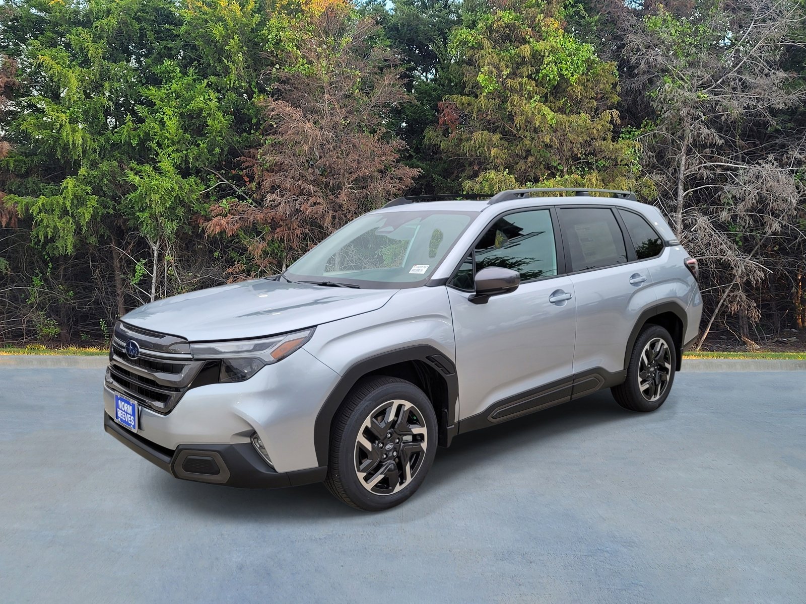 New 2026 Subaru Forester Limited AWD/4WD image 1