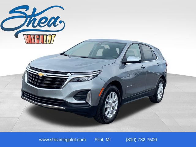 Certified 2024 Chevrolet Equinox LT w/ LPO, Floor Liner Package FWD 360° Tour