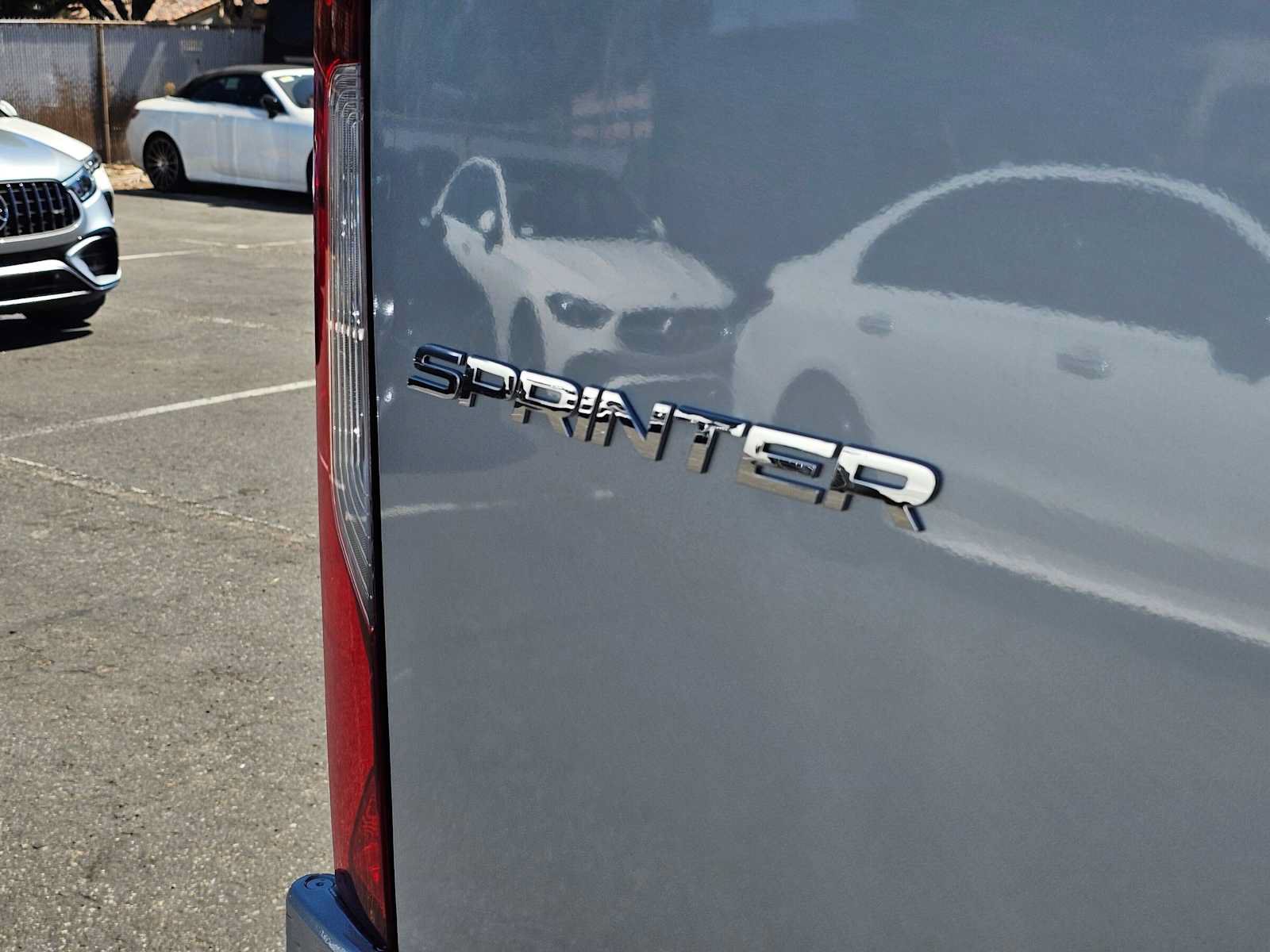 New 2026 Mercedes-Benz Sprinter 2500 image 16