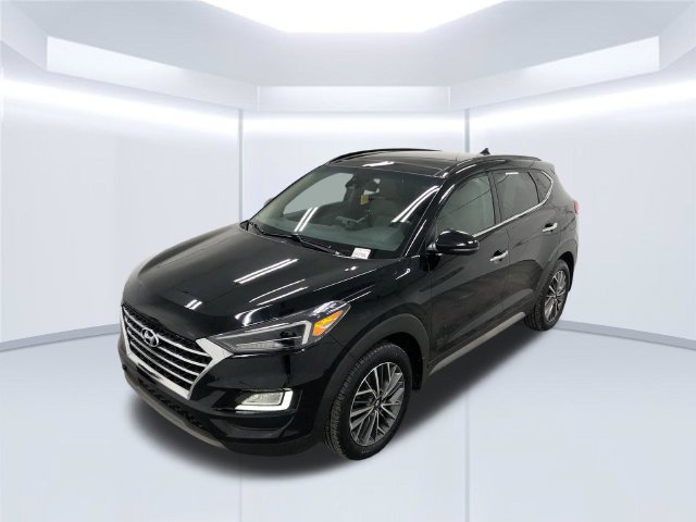 Used 2021 Hyundai Tucson Ultimate w/ Cargo Package AWD/4WD image 46