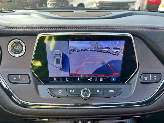 Used 2021 Chevrolet Blazer RS w/ Enhanced Convenience Package AWD/4WD image 37