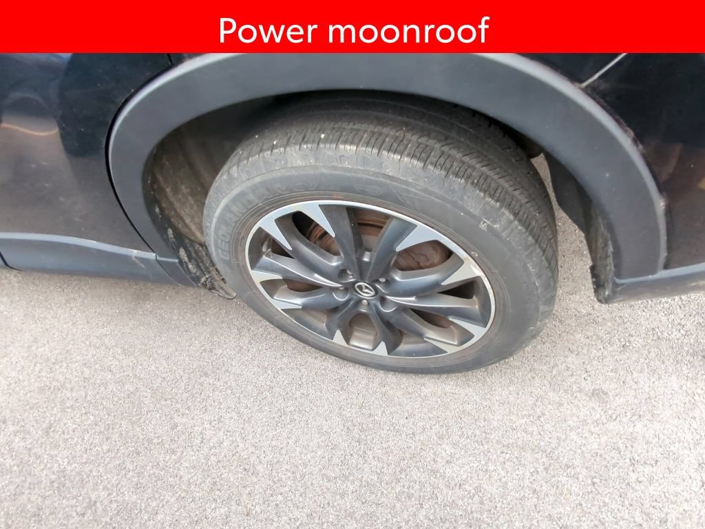 Used 2016 MAZDA CX-5 Grand Touring AWD/4WD image 5