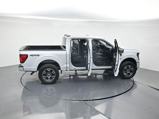 Used 2025 Ford F150 STX w/ Equipment Group 200A AWD/4WD image 41