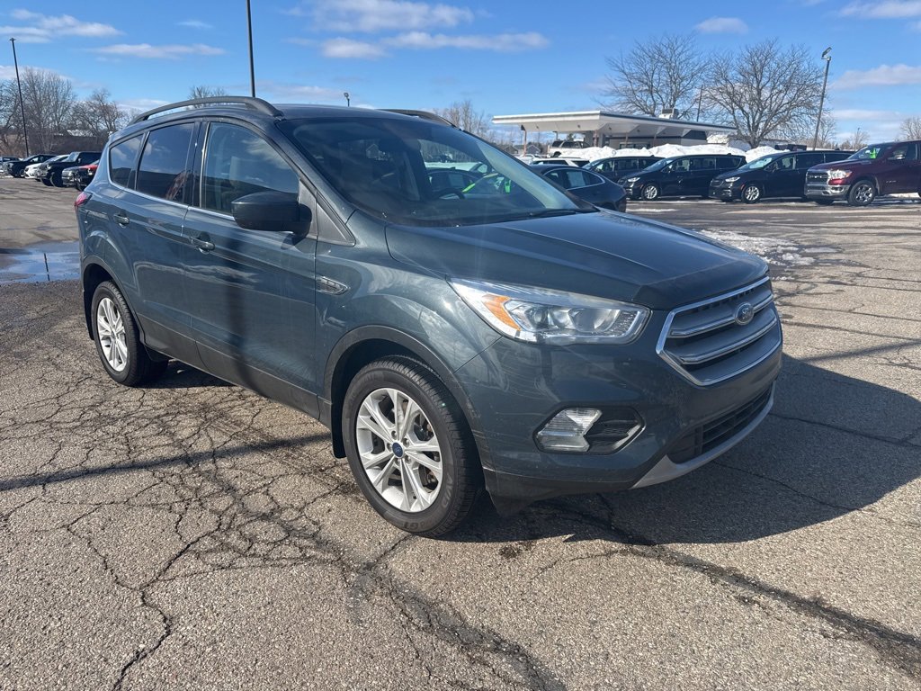 Used 2019 Ford Escape SEL image 8