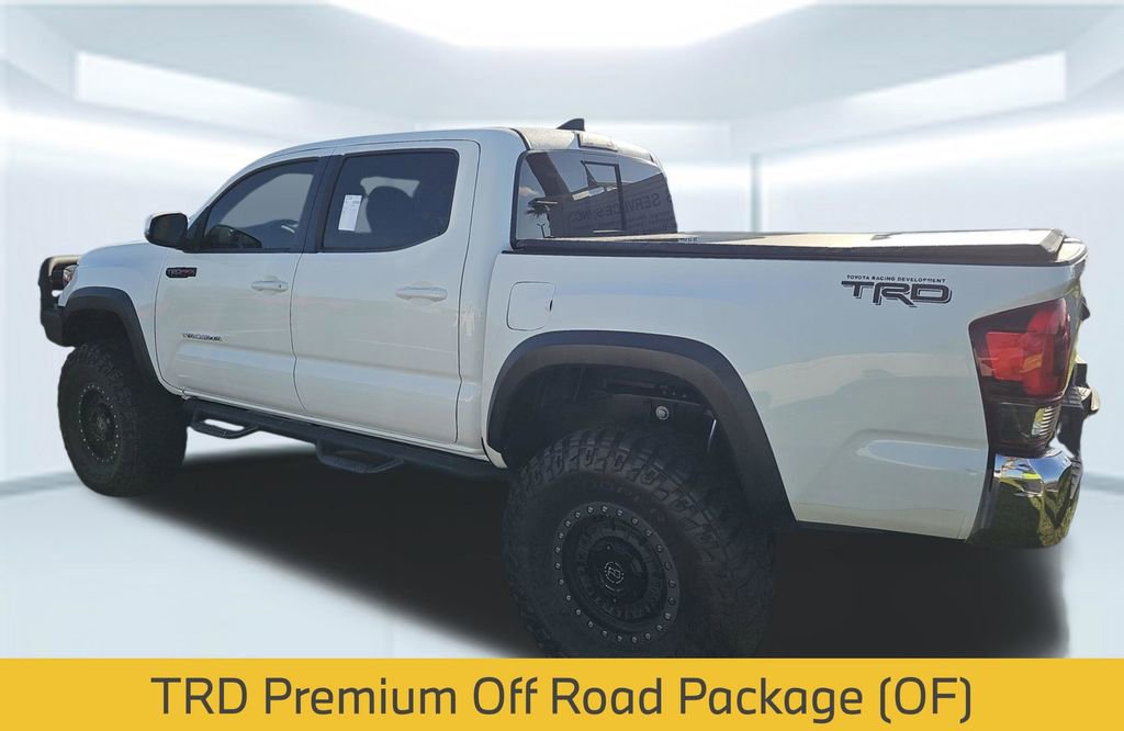 Used 2019 Toyota Tacoma TRD Off-Road AWD/4WD image 5
