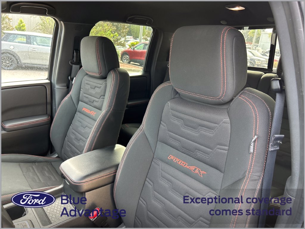 Used 2026 Nissan Frontier PRO-4X AWD/4WD image 11