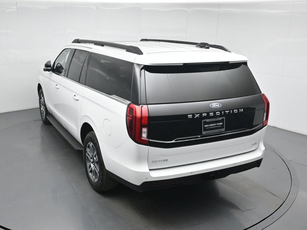 Certified 2025 Ford Expedition Max Active image 43