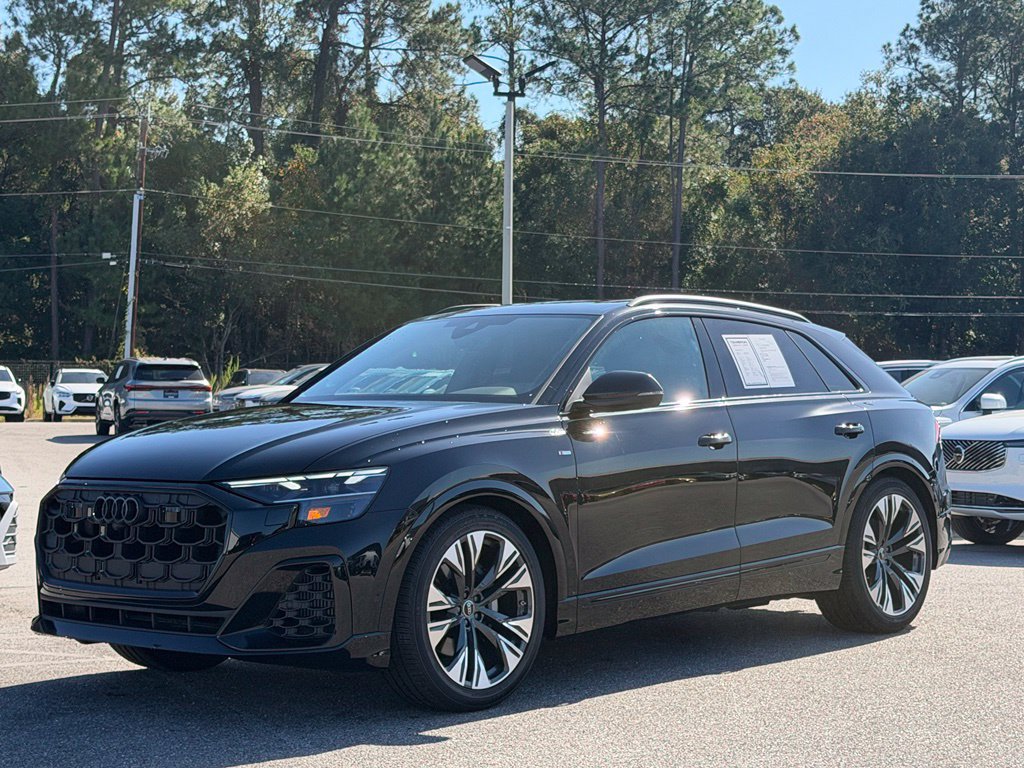 Used 2026 Audi Q8 Premium Plus AWD/4WD image 7