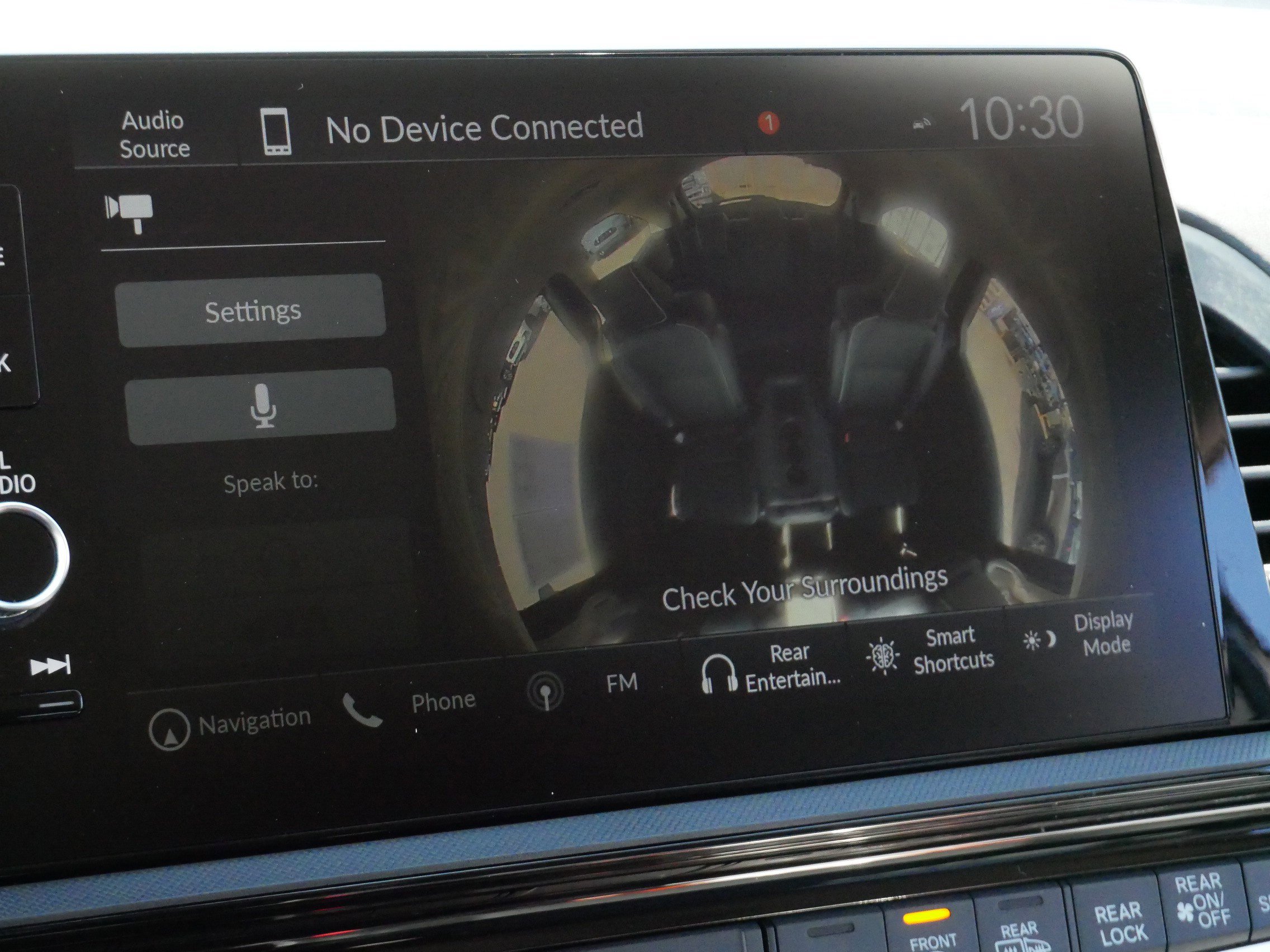 Certified 2026 Honda Odyssey Touring image 32