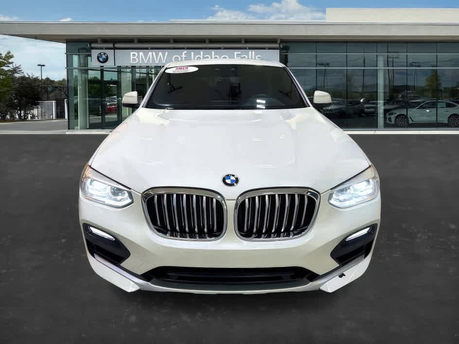 Used 2020 BMW X4 xDrive30i w/ Premium Package image 3