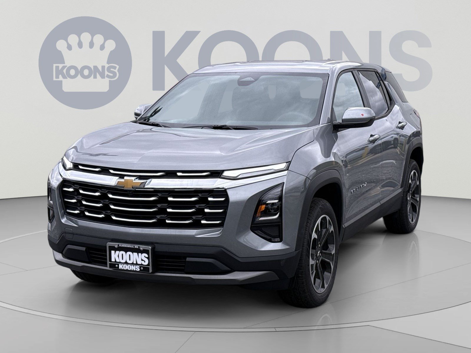 New 2027 Chevrolet Equinox LT FWD image 1