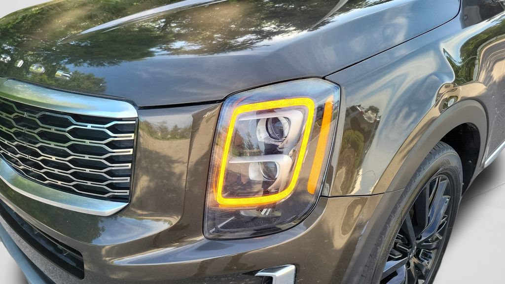 Used 2020 Kia Telluride SX FWD image 25