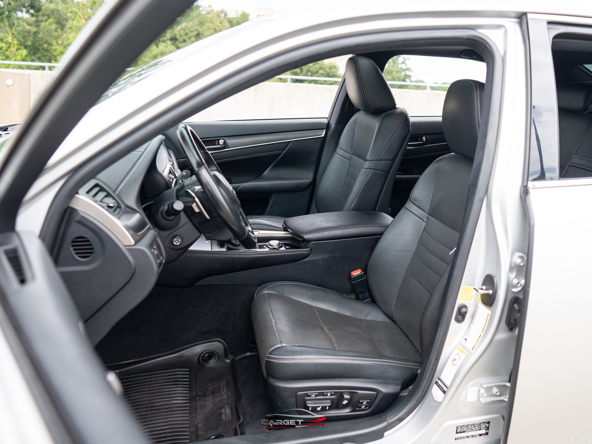 Used 2018 Lexus GS 350 F Sport RWD image 16