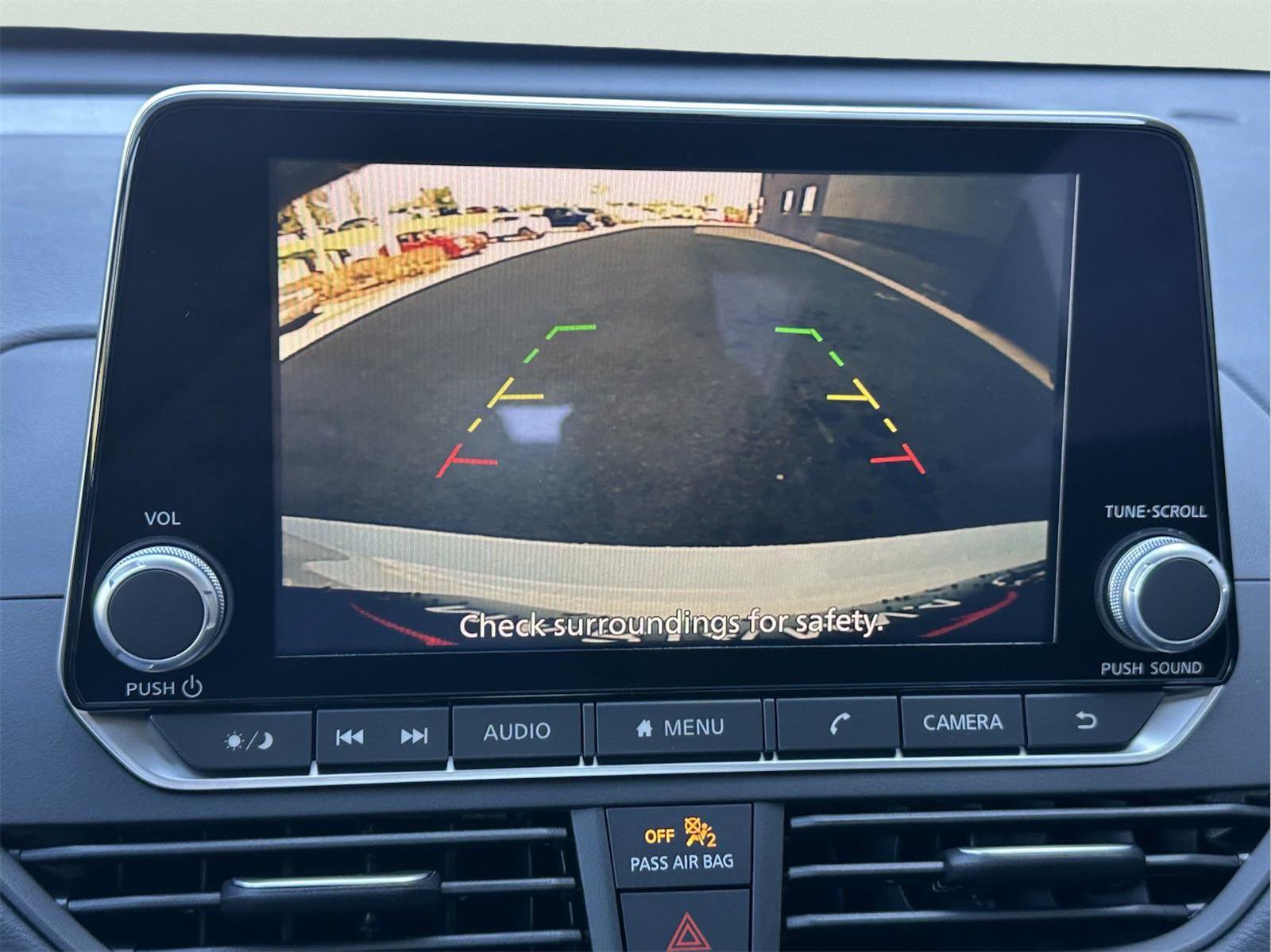 New 2025 Nissan Altima 2.5 S image 25