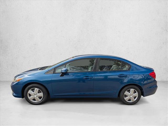 Used 2012 Honda Civic LX image 9