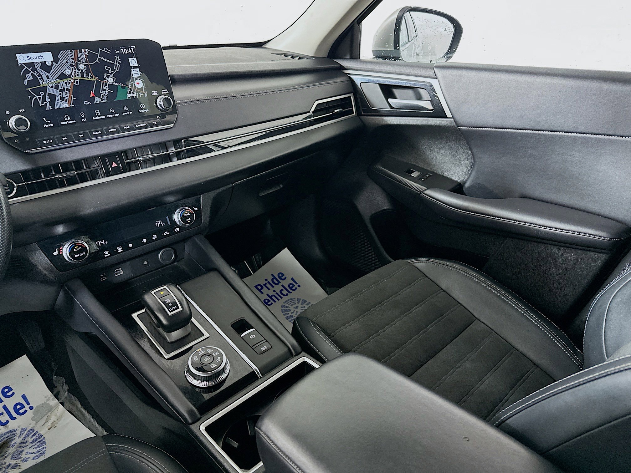 Used 2024 Mitsubishi Outlander Ralliart image 22