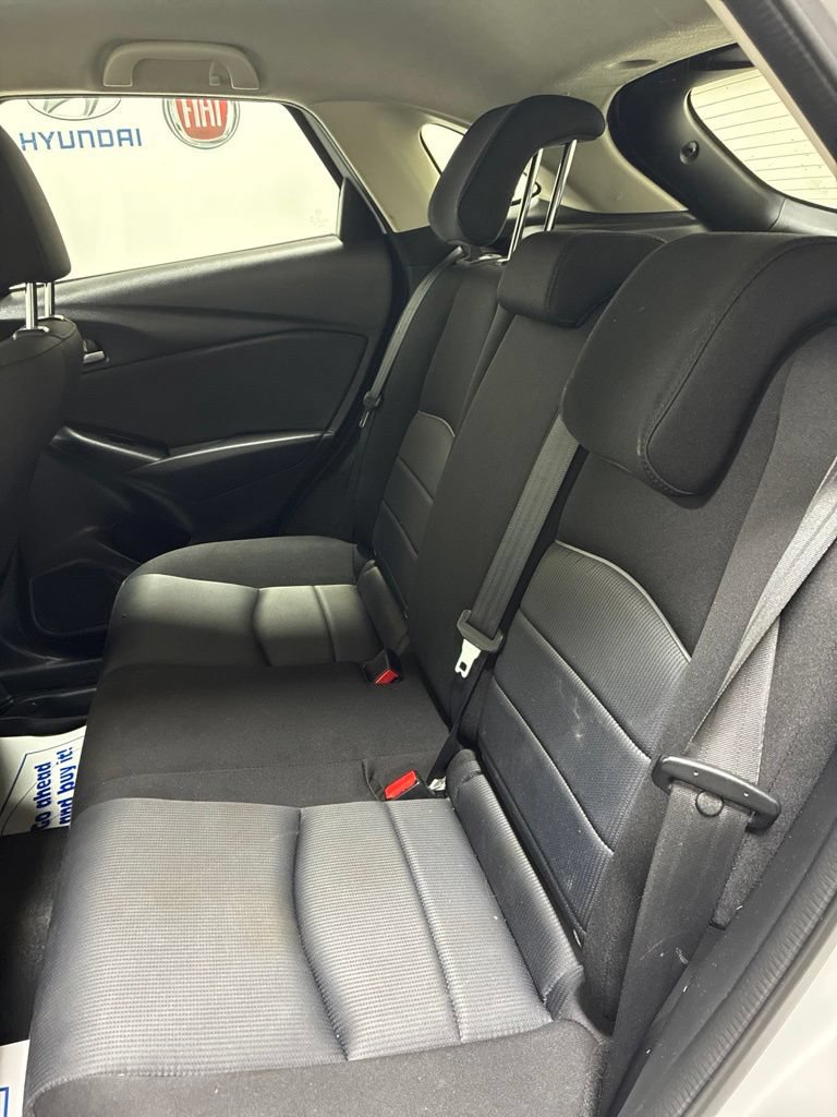 Used 2018 MAZDA CX-3 Sport AWD/4WD image 21
