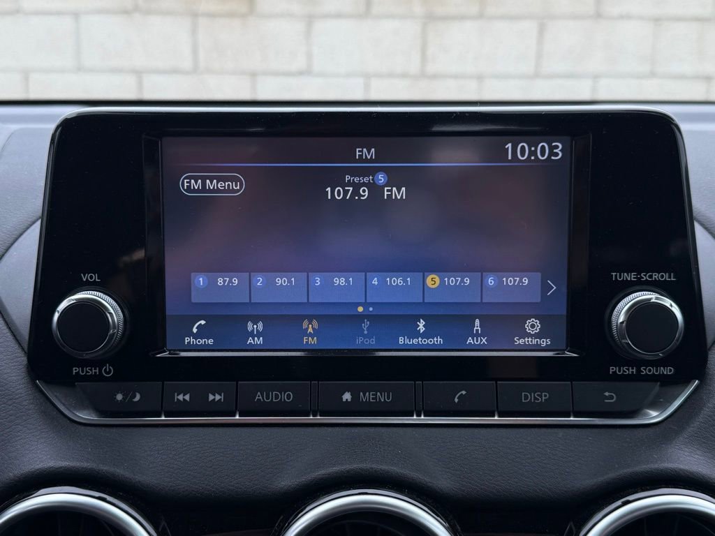 Certified 2025 Nissan Sentra S w/ Lighting Package image 27