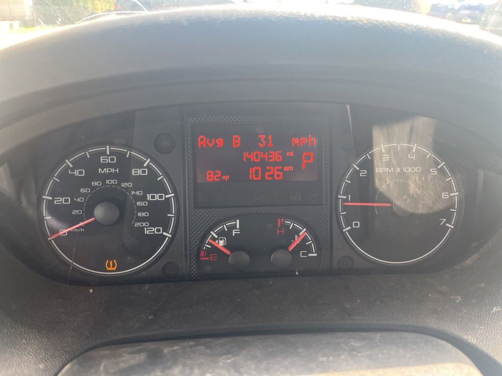 Used 2020 RAM ProMaster 1500 FWD image 4
