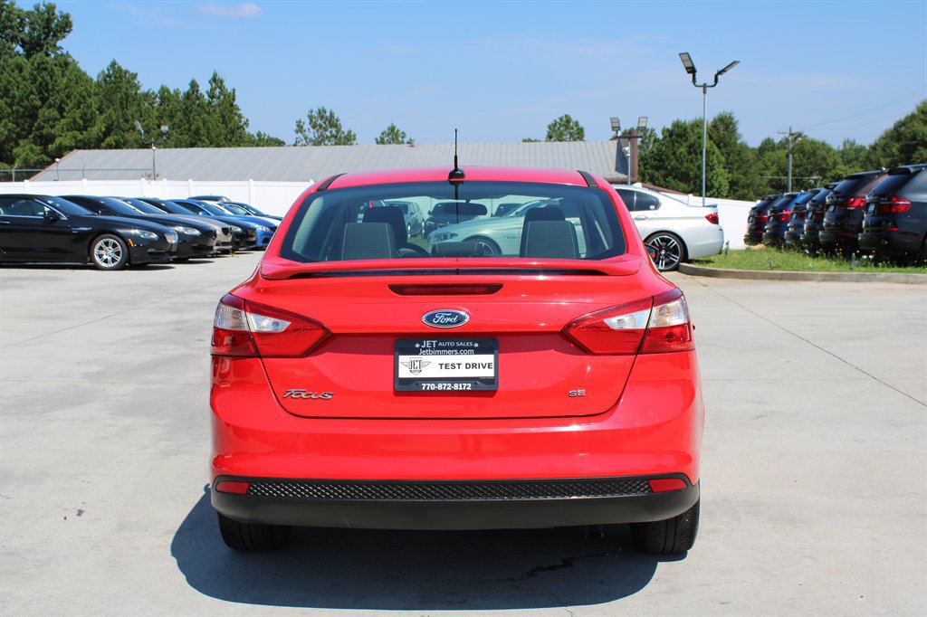 Used 2012 Ford Focus SE image 5