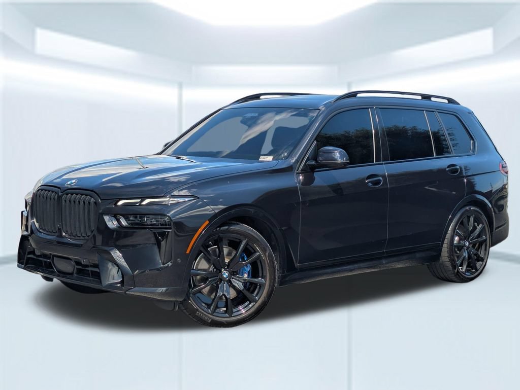 Used 2026 BMW X7 xDrive40i w/ Executive Package