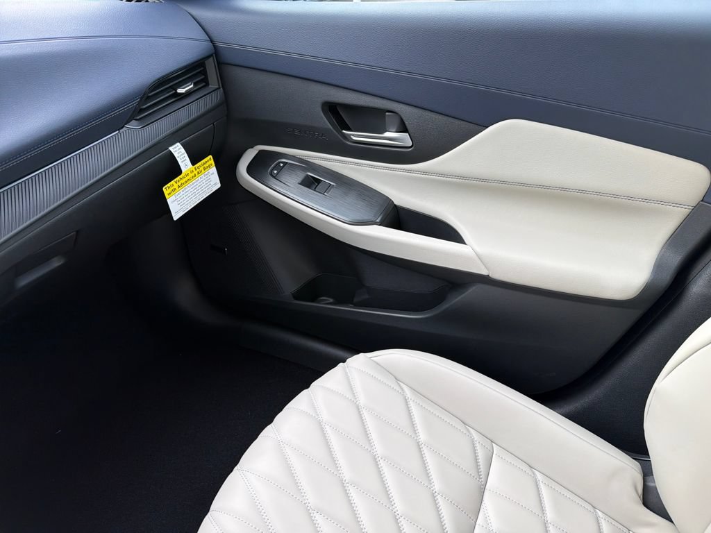 New 2026 Nissan Sentra SL w/ Floor Mat Package FWD image 33