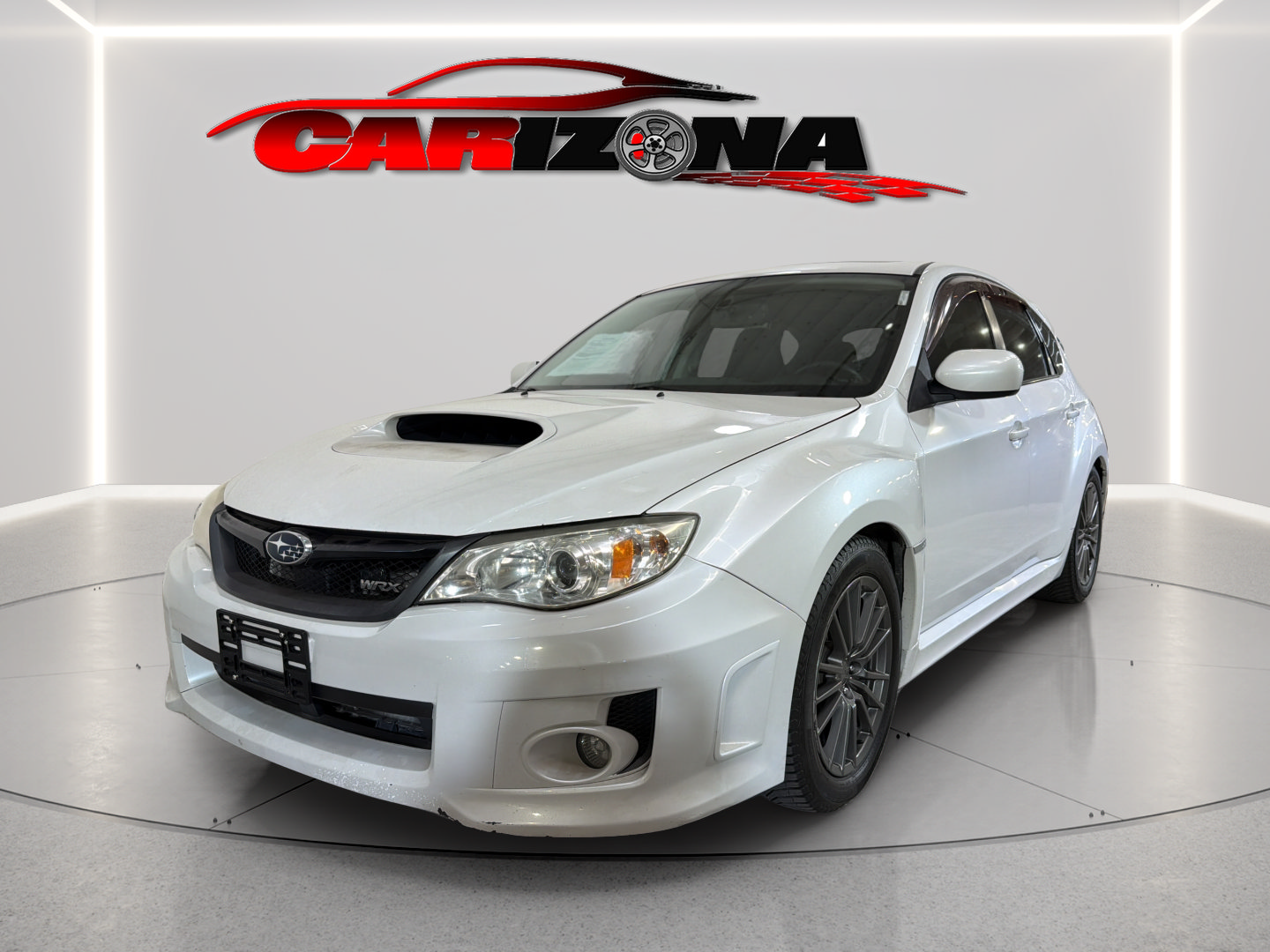 Used 2014 Subaru Impreza WRX Premium w/ Popular Package #1 (IYN) AWD/4WD image 10