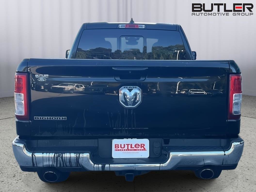 Used 2021 RAM 1500 Big Horn RWD image 3