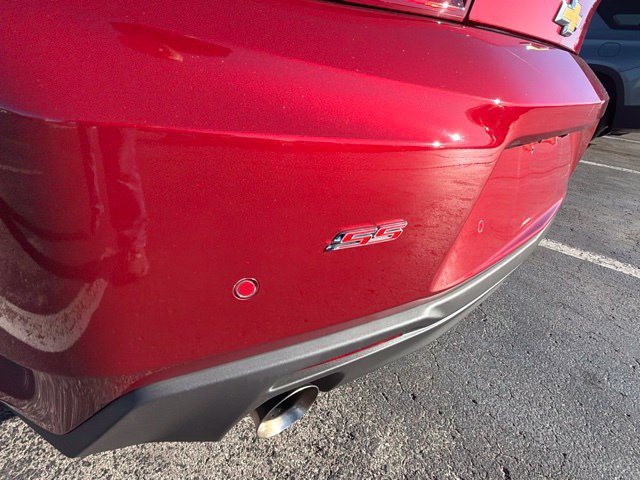 Used 2017 Chevrolet Camaro SS RWD image 6