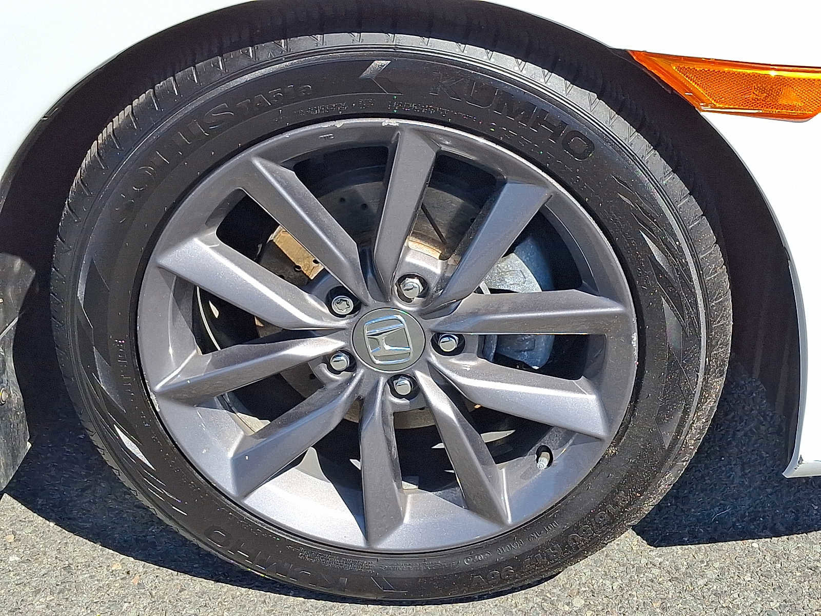 Used 2021 Honda Civic EX image 9