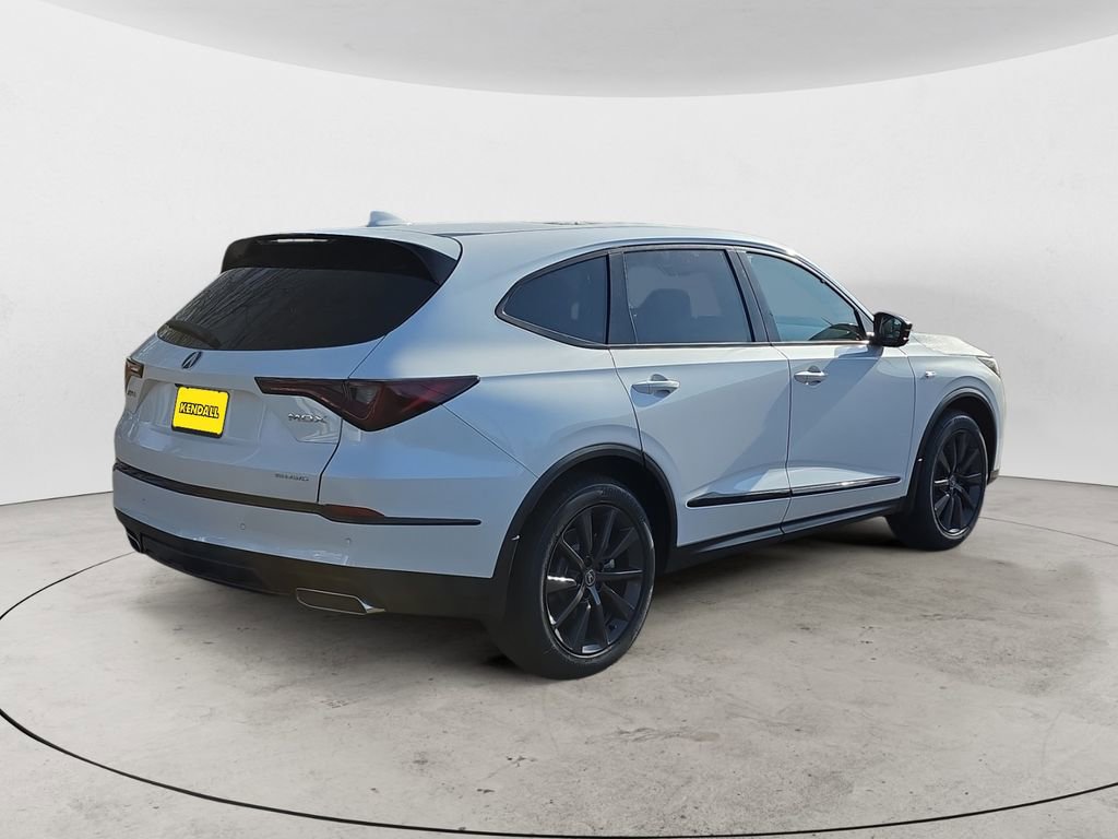 New 2026 Acura MDX A-Spec AWD/4WD image 5