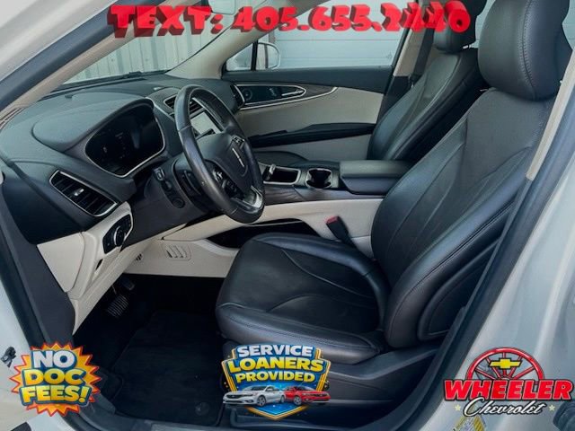 Used 2019 Lincoln Nautilus Reserve FWD image 27
