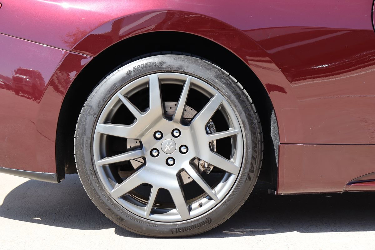 Used 2017 Maserati GranTurismo Sport image 40