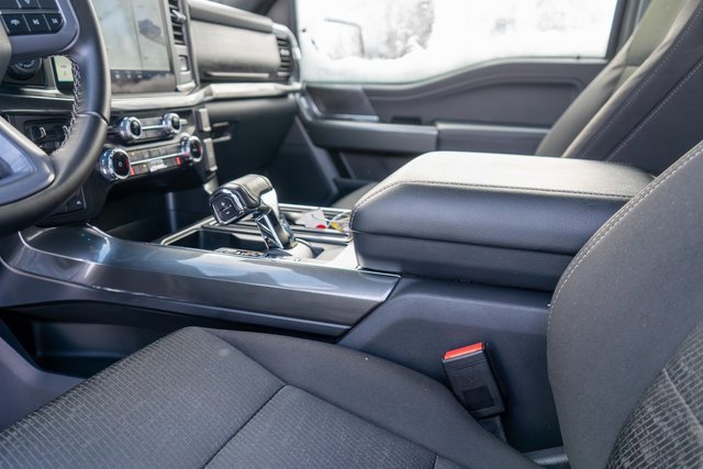 Used 2023 Ford F150 XLT w/ Equipment Group 302A High image 21