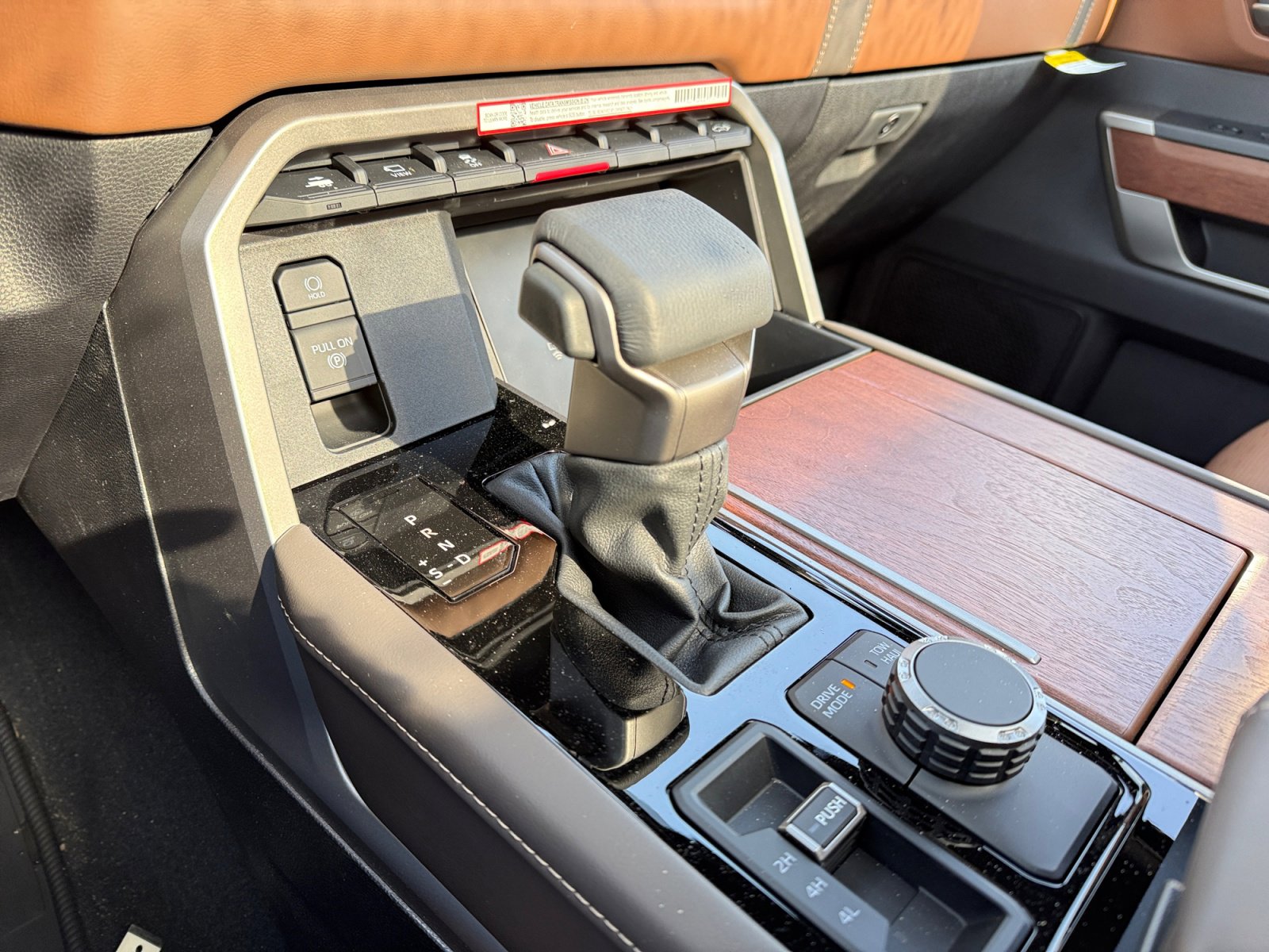 New 2026 Toyota Tundra 1794 Edition image 23
