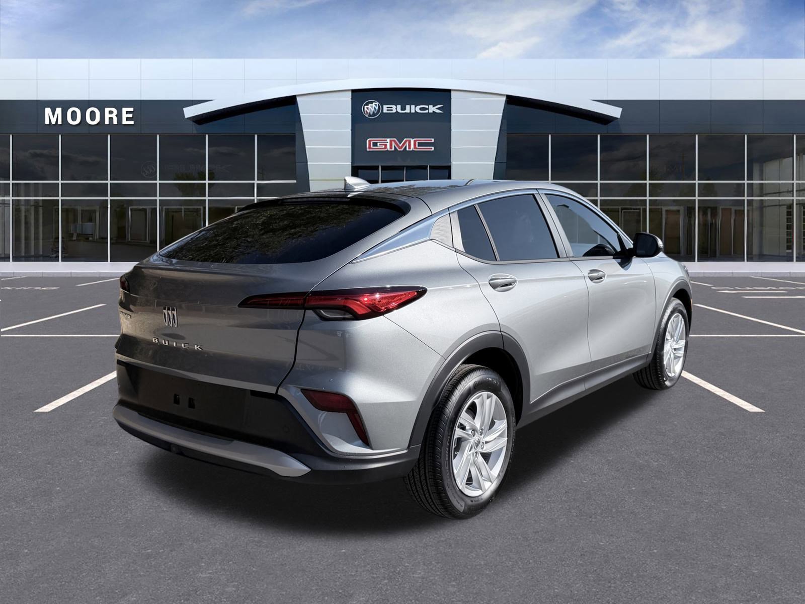 New 2026 Buick Envista Preferred w/ Convenience I Package image 3