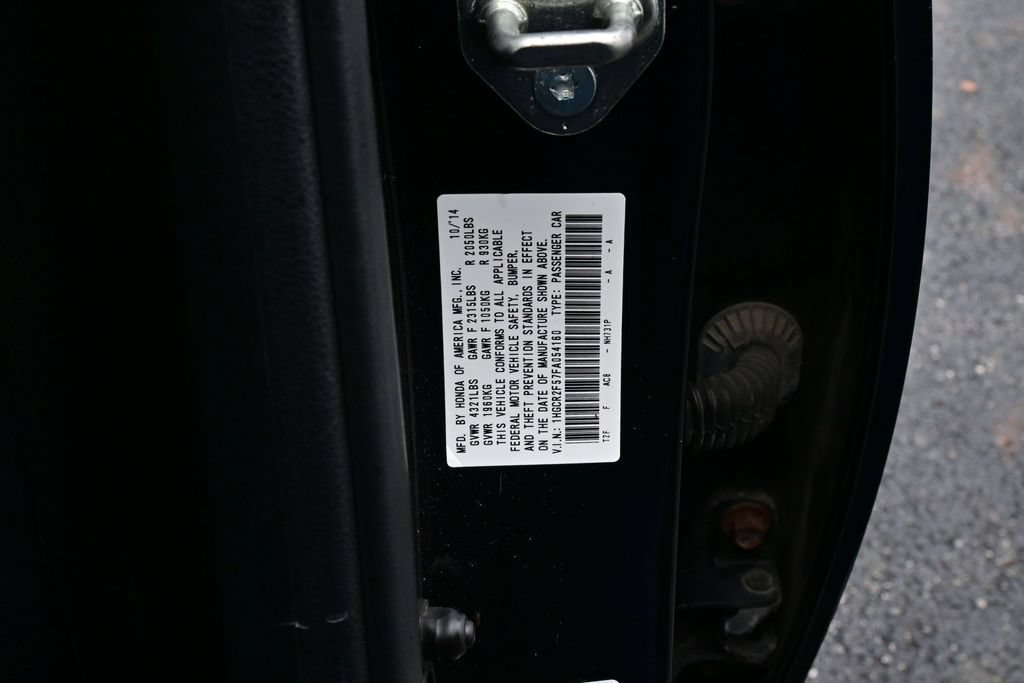 Used 2015 Honda Accord Sport image 17