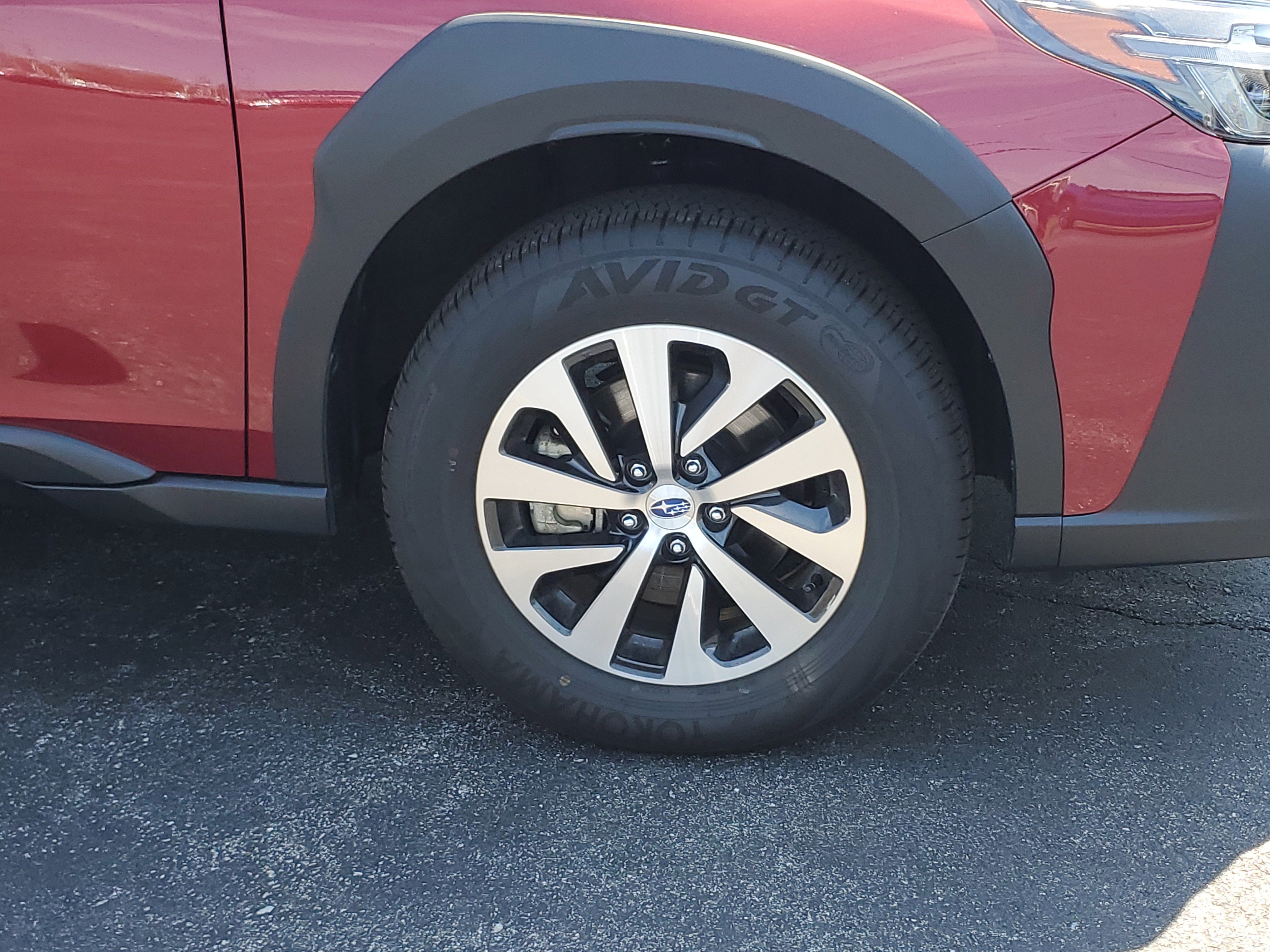 Used 2025 Subaru Outback Premium w/ Popular Package #1A image 5