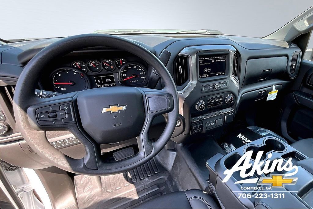New 2025 Chevrolet Silverado 3500 W/T w/ WT Convenience Package image 5
