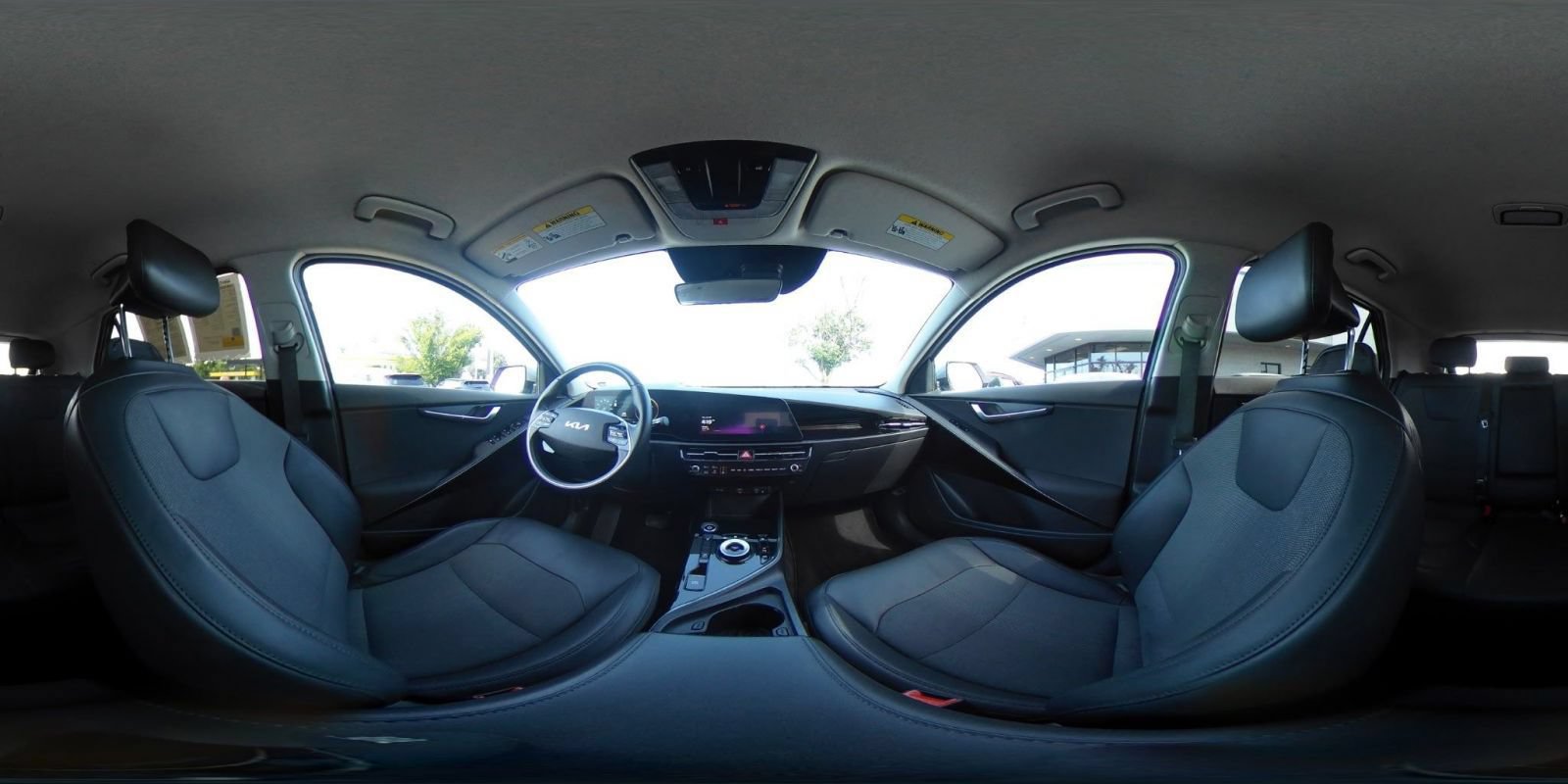 Used 2023 Kia Niro Wind FWD image 50