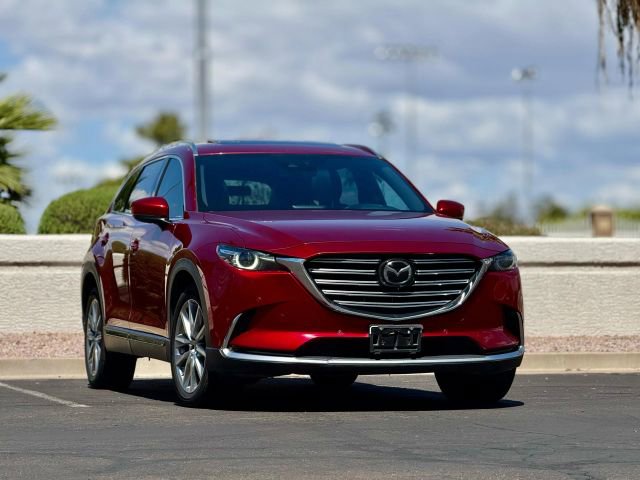 Used 2021 MAZDA CX-9 Touring w/ Touring Premium Package