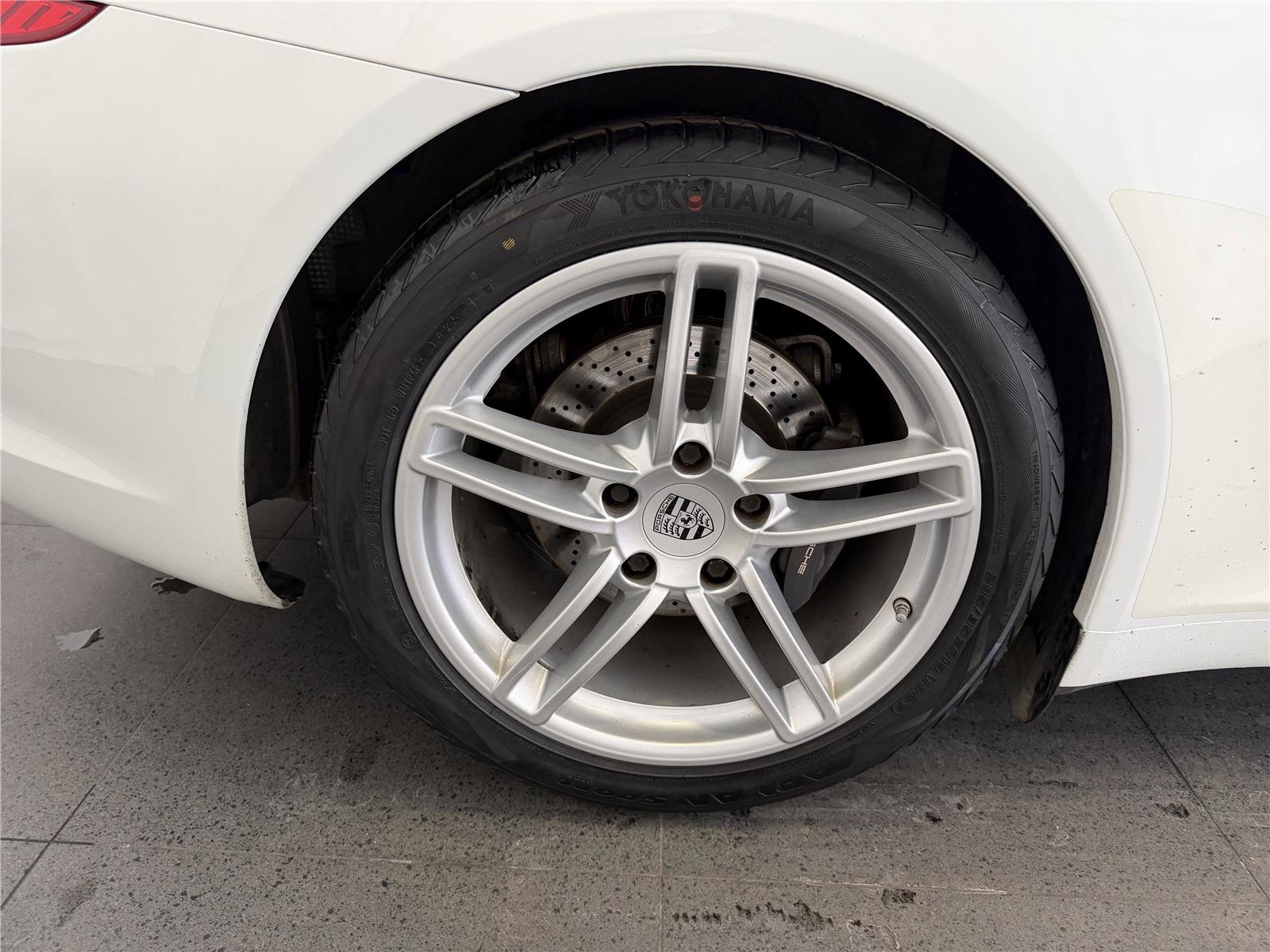 Used 2015 Porsche 911 Carrera image 12